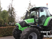 Tracteur Deutz Deutz-Fahr AGROTRON 6.140-4
