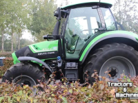 Tracteur Deutz Deutz-Fahr AGROTRON 6.140-4