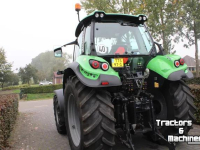 Tracteur Deutz Deutz-Fahr AGROTRON 6.140-4