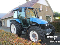Tracteur New Holland ONBEKEND TL 100