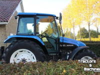 Tracteur New Holland ONBEKEND TL 100