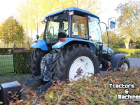 Tracteur New Holland ONBEKEND TL 100