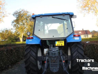 Tracteur New Holland ONBEKEND TL 100