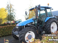 Tracteur New Holland ONBEKEND TL 100