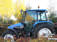 Tracteur New Holland ONBEKEND TL 100
