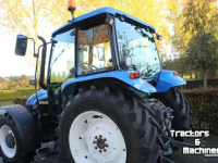 Tracteur New Holland ONBEKEND TL 100