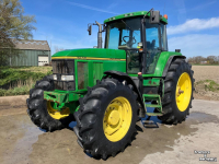 Tracteur John Deere 7600