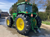 Tracteur John Deere 7600
