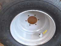 Roues, Pneus, Jantes, Barillets Jumelage Alliance ALLIANCE 500/60x225 328 6-gaats