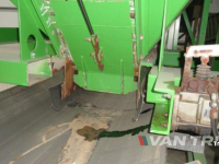 Stockage en bunker Van Trier TR40-26 Trechter