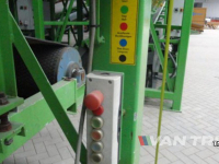 Stockage en bunker Van Trier TR40-26 Trechter