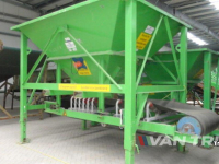 Stockage en bunker Van Trier TR40-26 Trechter