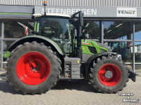 Tracteur Fendt 620 Vario Profi+ Setting 2