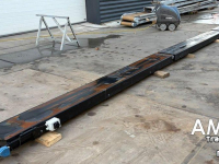 Convoyeur  11060X400 TRANSPORTBAND VLAKKE BAND FLAT BELT CONVEYOR BELT FLACHBAND FÖRDERBAND