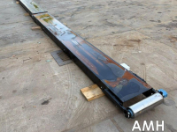 Convoyeur  11060X400 TRANSPORTBAND VLAKKE BAND FLAT BELT CONVEYOR BELT FLACHBAND FÖRDERBAND