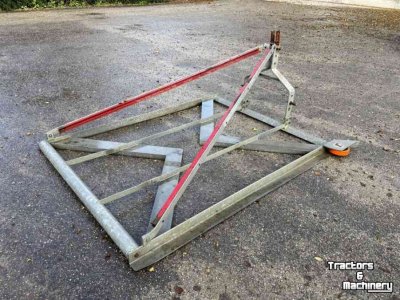 Herse  Blijleven padenvakker