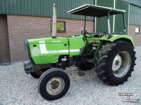 Tracteurs Deutz-Fahr DX 350