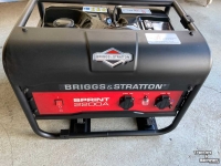 Groupes électrogènes Briggs en Stratton Sprint 2200 A generator