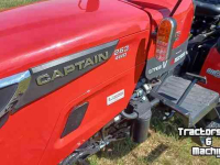 Tracteur pour horticulture Captain 263