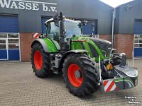 Tracteur Fendt 718 Power