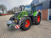 Tracteur Fendt 718 Power