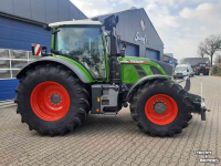 Tracteur Fendt 718 Power