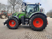 Tracteur Fendt 718 Power