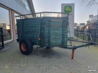 Autres matériel et accessoires de transport agricole  Veewagen