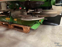 Distributeur d‘engrais Amazone ZA-V 2000 Profis-Control met Weging