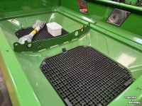 Distributeur d‘engrais Amazone ZA-V 2000 Profis-Control met Weging