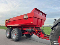 Benne agricole Beco Beco Maxxim 240 Kipper midejo