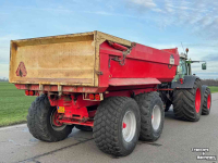 Benne agricole Beco Beco Maxxim 240 Kipper midejo