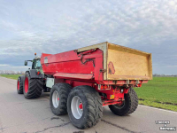 Benne agricole Beco Beco Maxxim 240 Kipper midejo