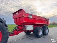 Benne agricole Beco Beco Maxxim 240 Kipper midejo