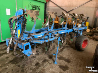 Charrues Lemken Variopal 8 5 schaar met fixpack
