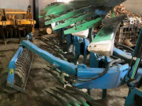 Charrues Lemken Variopal 8 5 schaar met fixpack