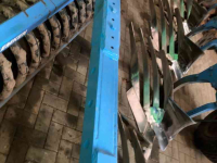 Charrues Lemken Variopal 8 5 schaar met fixpack