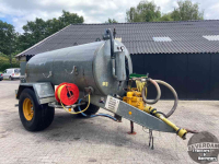 Tonneau de lisier Record watertank 5100