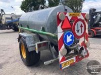 Tonneau de lisier Record watertank 5100