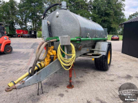 Tonneau de lisier Record watertank 5100