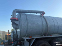 Tank de lisier de transport Jako 25000L transporttank mesttank vacuumtank
