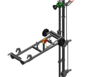 Pompe à lisier Bauer MAGNUM LP55 voor tractoraandrijving mestpomp mestmixer baggerpomp !!!Nieuw!!!