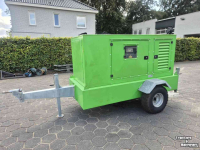 Moteur / Pompe stationair Idrofoglia ICX 110-70/FL