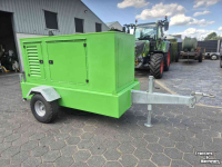 Moteur / Pompe stationair Idrofoglia ICX 110-70/FL