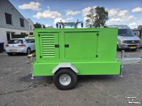 Moteur / Pompe stationair Idrofoglia ICX 110-70/FL