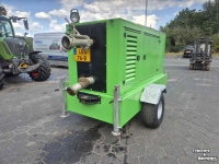 Moteur / Pompe stationair Idrofoglia ICX 110-70/FL