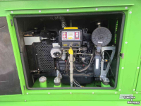 Moteur / Pompe stationair Idrofoglia ICX 110-70/FL