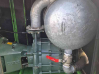 Moteur / Pompe stationair Idrofoglia ICX 110-70/FL