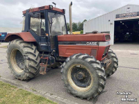 Tracteur Case-IH 1255XL 40km/u