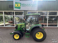 Tracteur pour horticulture John Deere 4066R Compact Tractor